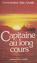 Download this eBook Capitaine au long cours