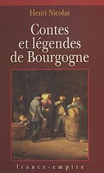 Download this eBook Contes et légendes de Bourgogne