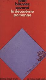 Télécharger le livre :  La deuxième personne