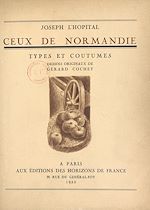 Télécharger le livre :  Ceux de Normandie