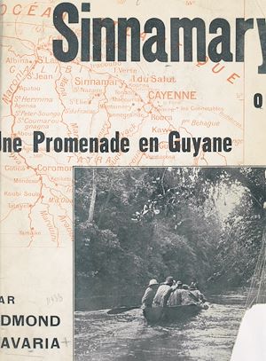 Téléchargez le livre :  Sinnamary ou Une promenade en Guyane