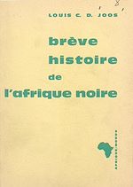 Télécharger le livre :  Brève histoire de l'Afrique Noire