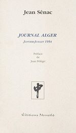 Télécharger le livre :  Journal Alger