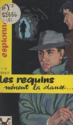 Téléchargez le livre :  Les requins mènent la danse...