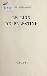Télécharger le livre :  Le lion de Palestine