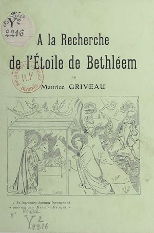 Download the eBook: À la recherche de l'Étoile de Bethléem