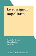 Télécharger le livre :  Le rossignol napolitain