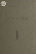 Télécharger le livre :  La dernière étape