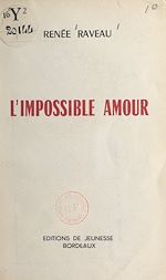 Télécharger le livre :  L'impossible amour
