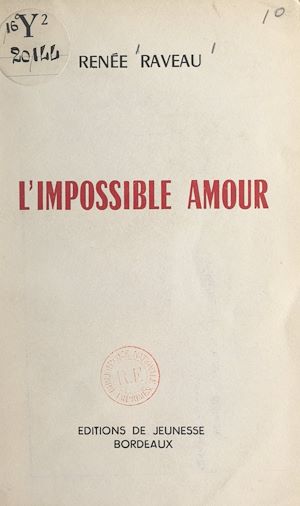 Téléchargez le livre :  L'impossible amour