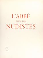 Télécharger le livre :  L'abbé chez les nudistes