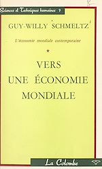 Télécharger le livre :  L'économie mondiale contemporaine (1)