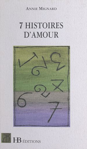 Téléchargez le livre :  Sept histoires d'amour