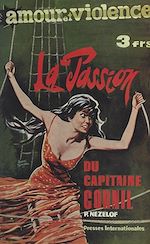 Télécharger le livre :  La passion du capitaine Cornil