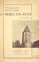 Télécharger le livre :  Promenades dans le canton d'Orbec-en-Auge