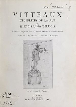 Téléchargez le livre :  Vitteaux