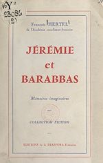 Télécharger le livre :  Jérémie et Barabbas
