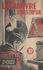 Télécharger le livre :  Les enquêtes du Professeur