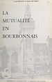 Télécharger le livre :  La mutualité en Bourbonnais