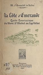 Télécharger le livre :  La côte d'Émeraude