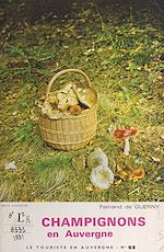 Télécharger le livre :  Les champignons en Auvergne