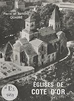 Download this eBook Églises de Côte-d'Or