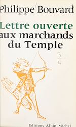 Télécharger le livre :  Lettre ouverte aux marchands du temple