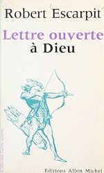 Télécharger le livre :  Lettre ouverte à Dieu