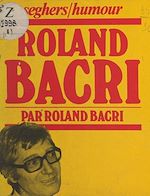 Télécharger le livre :  Roland Bacri