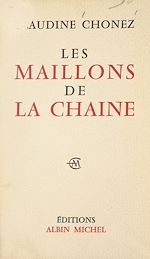 Télécharger le livre :  Les maillons de la chaîne