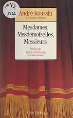 Download this eBook Mesdames, Mesdemoiselles, Messieurs...