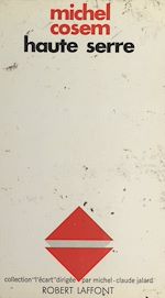 Télécharger le livre :  Haute Serre