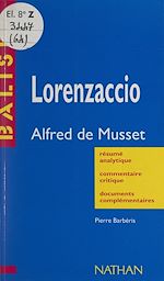Télécharger le livre :  Lorenzaccio