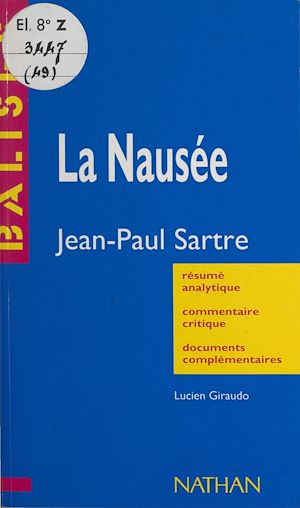 Download the eBook: La nausée