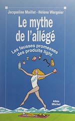 Download this eBook Le mythe de l'allégé