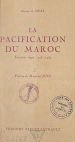 Télécharger le livre :  La pacification du Maroc