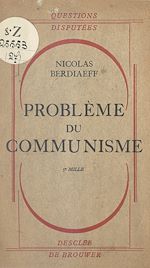 Télécharger le livre :  Problème du communisme