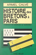 Télécharger le livre :  Histoire des Bretons à Paris