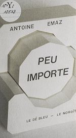 Télécharger le livre :  Peu importe