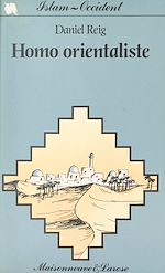 Télécharger le livre :  Homo orientaliste (5)