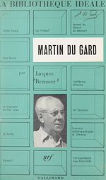 Télécharger le livre :  Roger Martin du Gard