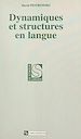Télécharger le livre :  Dynamiques et structures en langue