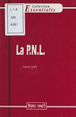 Télécharger le livre :  La P.N.L.