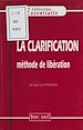 Télécharger le livre :  La clarification