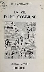 Télécharger le livre :  La vie d'une commune