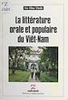 Télécharger le livre :  La littérature orale et populaire du Viêt-Nam