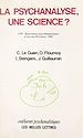 Télécharger le livre :  La psychanalyse, une science ?