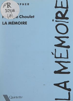 Téléchargez le livre :  La mémoire