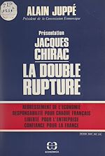 Download this eBook La double rupture