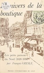 Télécharger le livre :  L'univers de la boutique